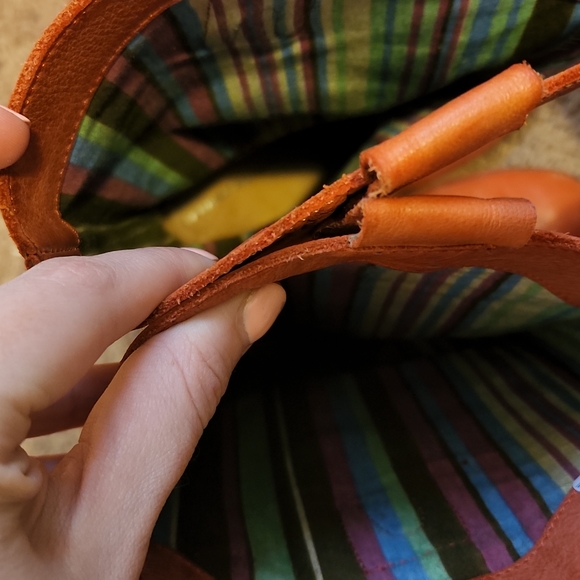 Chineese Laundry Pink Leather Western Boots - Picture 5 of 6